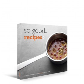 Книга SO GOOD - Рецепти 2